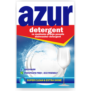 AZUR detergent praškasti deterdžent za mašinsko pranje posuđa 0.7 kg