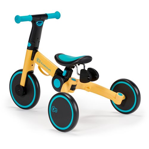 Kinderkraft Tricikl 4TRIKE Primrose Yellow slika 7