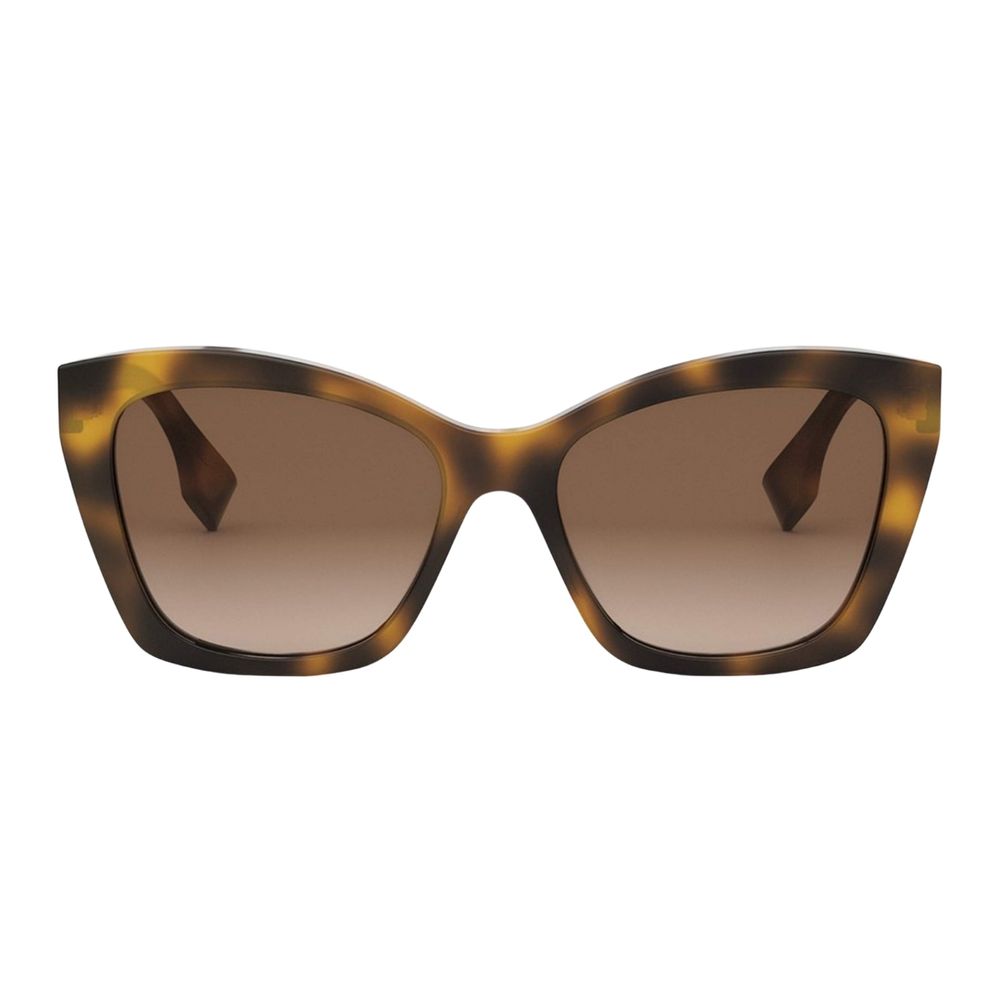 Sunčane naočale Fendi Fendi FE 40151I LETTERING Brown slika 1