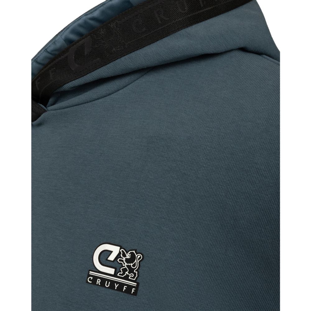 Cruyff Muški duks sa kapuljačom Quartz Fleece OTH Hood slika 5