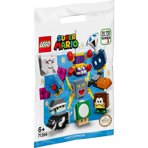 Lego Kompleti s likovima – 3. serija, LEGO Super Mario slika 1