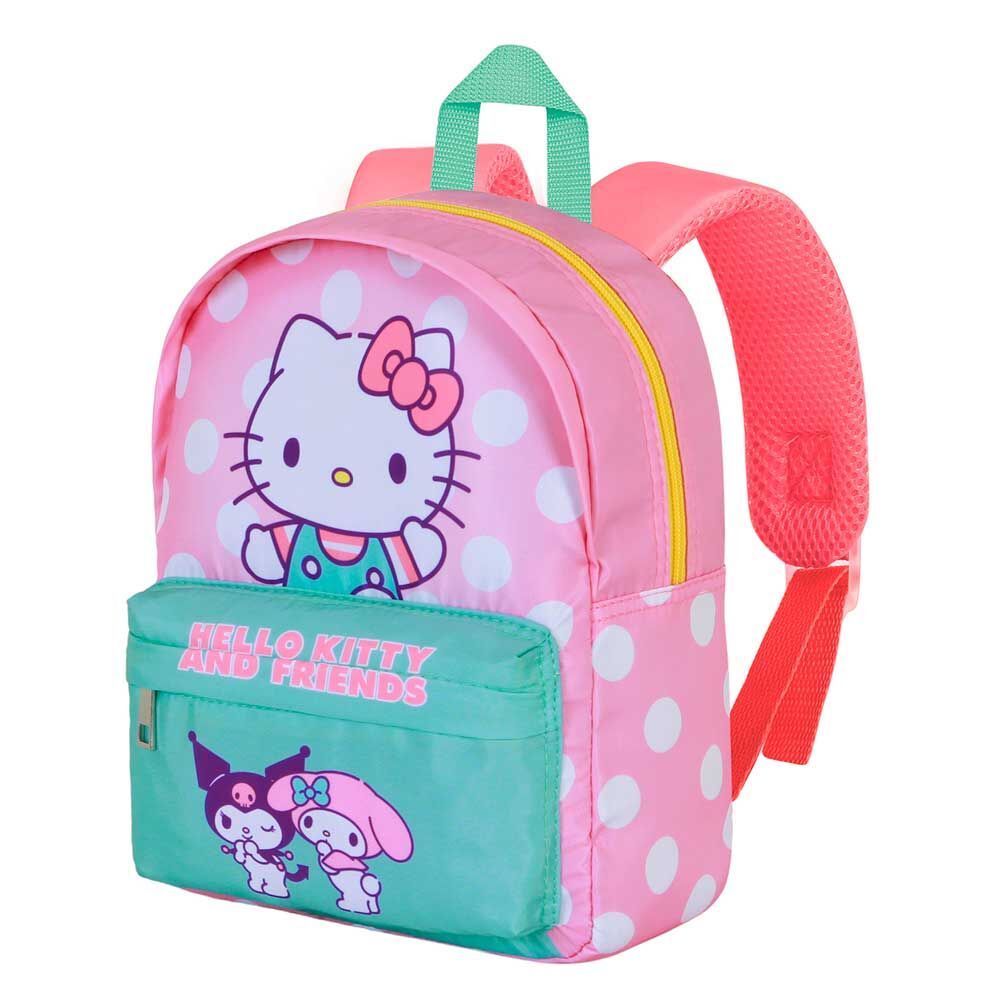 Hello Kitty Ruksak 27 cm slika 4