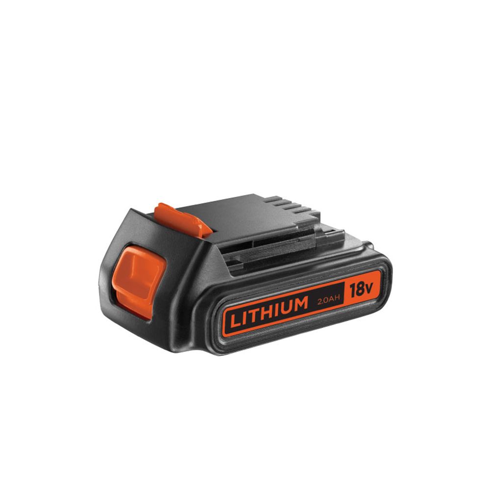 BATERIJA 18 V 2,0 Ah  Li-Ion Black &amp; Decker BL2018 slika 1