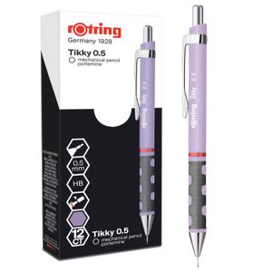 Rotring Tikky tehnička olovka RD Orchid Bloom MP 0.5