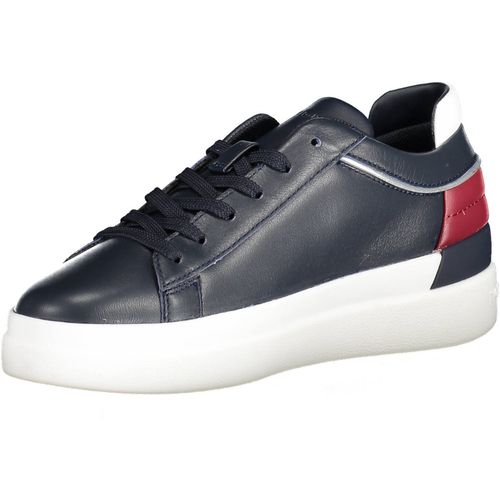 TOMMY HILFIGER WOMEN'S BLUE SPORTS SHOES slika 3