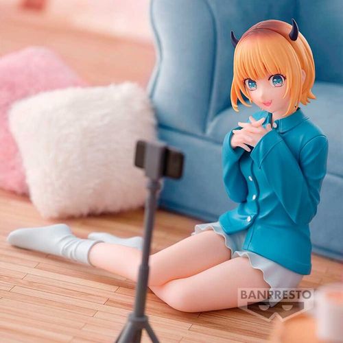 Oshi no Ko Relax Time Memcho figure 10cm slika 5