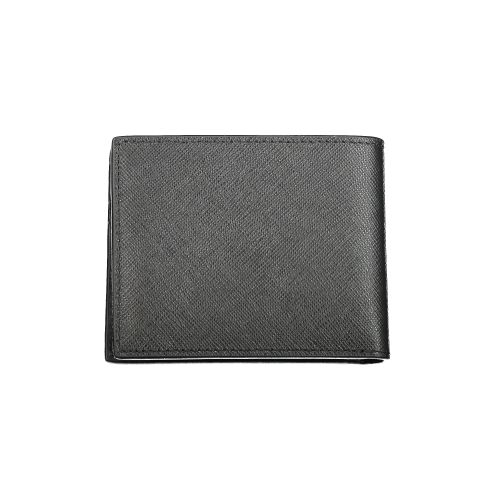 CALVIN KLEIN BLACK MEN'S WALLET slika 2