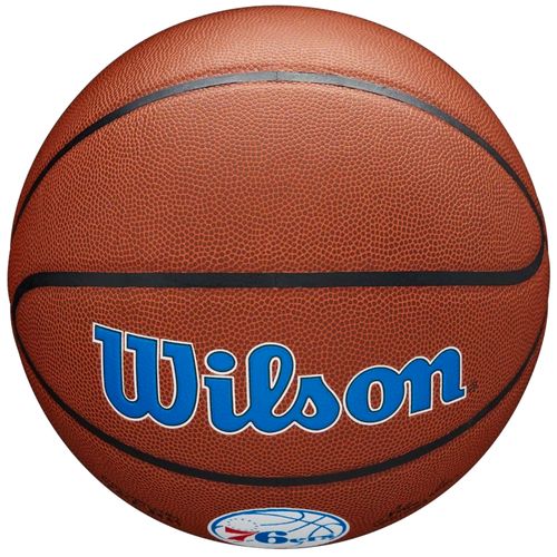 Wilson Team Alliance Philadelphia 76ers Košarkaška Lopta WTB3100XBPHI slika 2