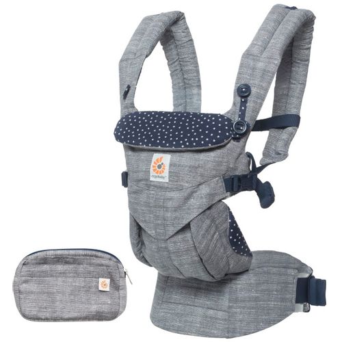 Ergobaby Omni 360 nosiljka,  Star Dust slika 4