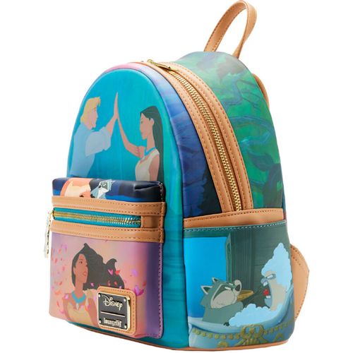 Loungefly Disney Pohacontas backpack 25cm slika 6