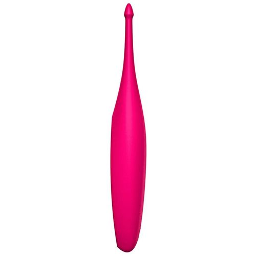 Stimulator klitorisa Satisfyer Twirling fun, ružičasti slika 3
