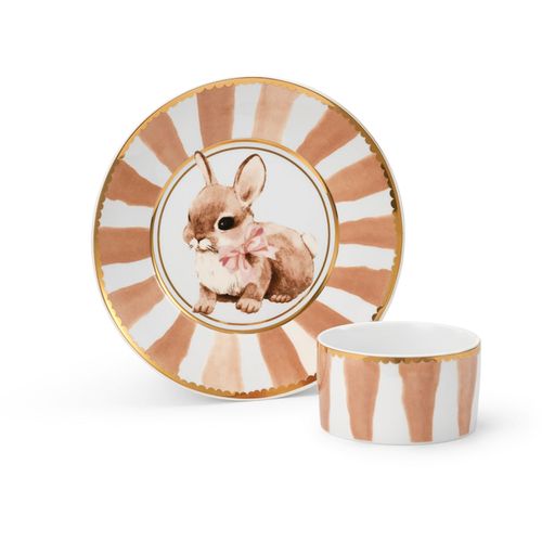 Elodie Details Bunny Darling Porcelanski Set Za Jelo slika 1