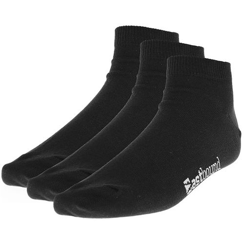 EBUS653-BLK Eastbound Ts Carape Novara Socks 3Pack Ebus653-Blk slika 1