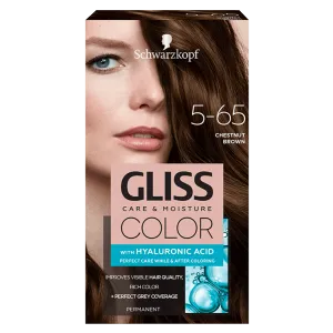 Gliss Color Farba za kosu5-65  Kesten smeđa