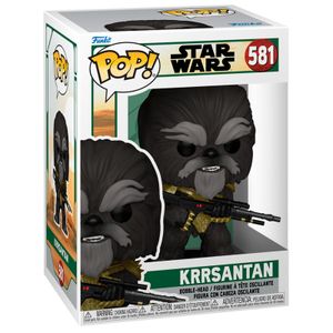 Funko POP figura Star Wars: Knjiga Bobe Fetta - Krrsantan