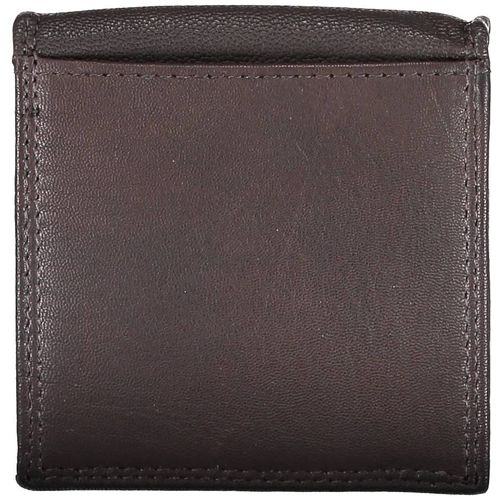 LANCETTI MEN'S BROWN COIN PURSE slika 2