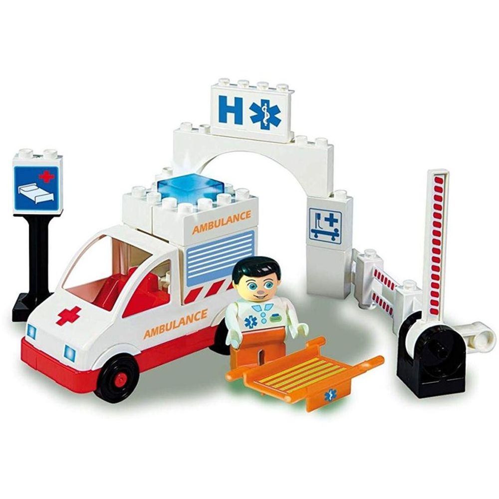Androni Unicoplus Kocke Ambulanta slika 2