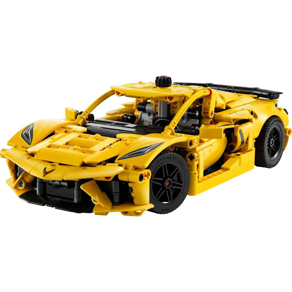 LEGO 42205 Chevrolet Corvette Stingray slika 2