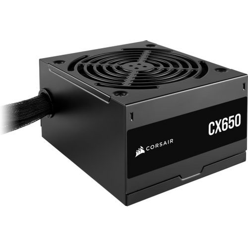 CORSAIR PSU 650W CX65080 Plus Bronze,120mm fan2xPCIe,2xSATA slika 1