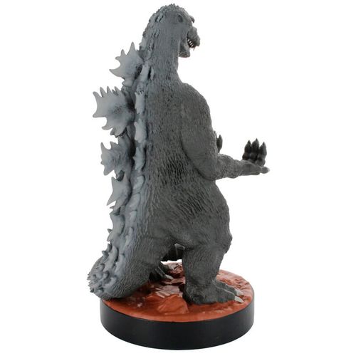 Godzilla King of the Monsters figure clamping bracket Cable guy 21cm slika 4