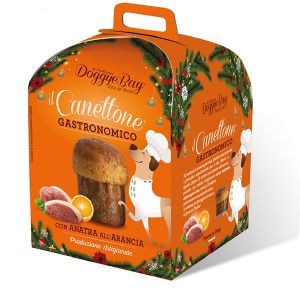 DoggyeBag Cannettone pačetina u sosu od pomorandže 125g