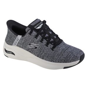 Skechers arch fit-new verse 232454-wbk