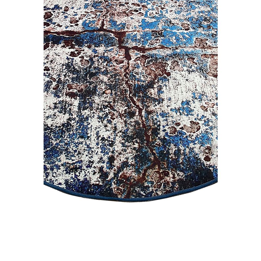 Šareni Kupatilski Tepih Be Lost Djt (80 cm) slika 2