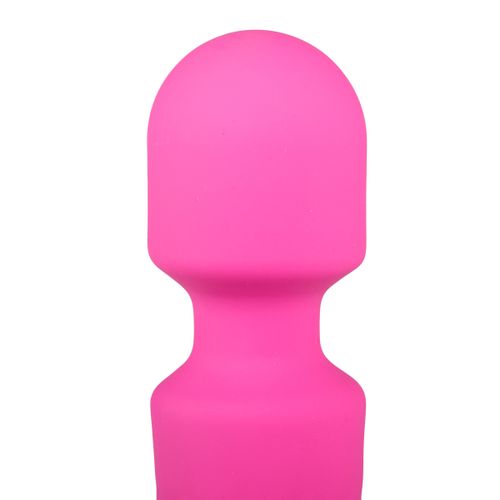 Mini masažni vibrator, ružičasti slika 7