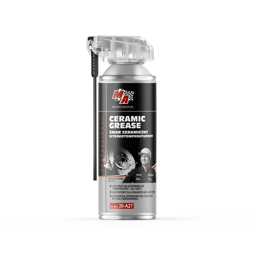 Keramička mast 400ml - Visokotemperaturna zaštita slika 1