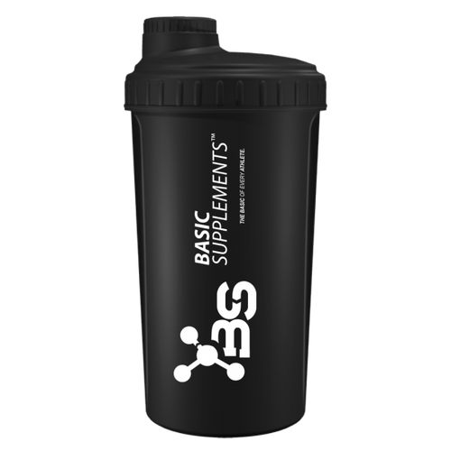 Basic SHAKER 700ml - Black slika 1