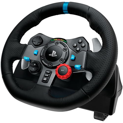 Volan Logitech G29 Driving Force Racing, USB - PS5 / PS4 / PC slika 4