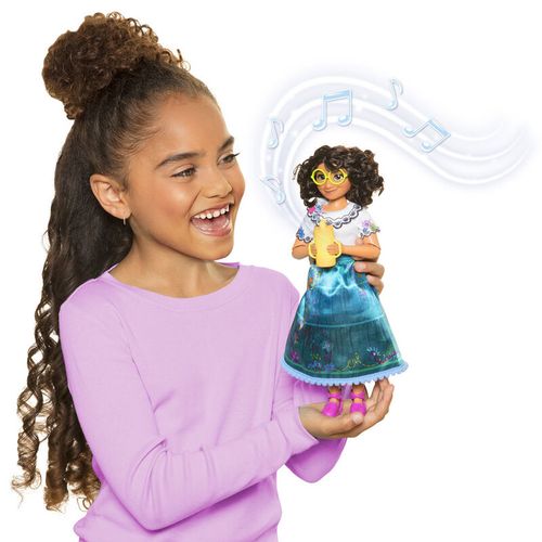 Disney Encanto Mirabel singer doll 25cm slika 4