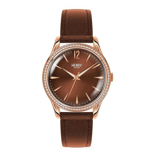 Ženski satovi Henry London HL39-SS-0052 (Ø 39 mm) slika 4