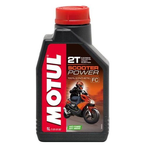 MOTUL Scooter Power 2t Syn 1 L slika 1