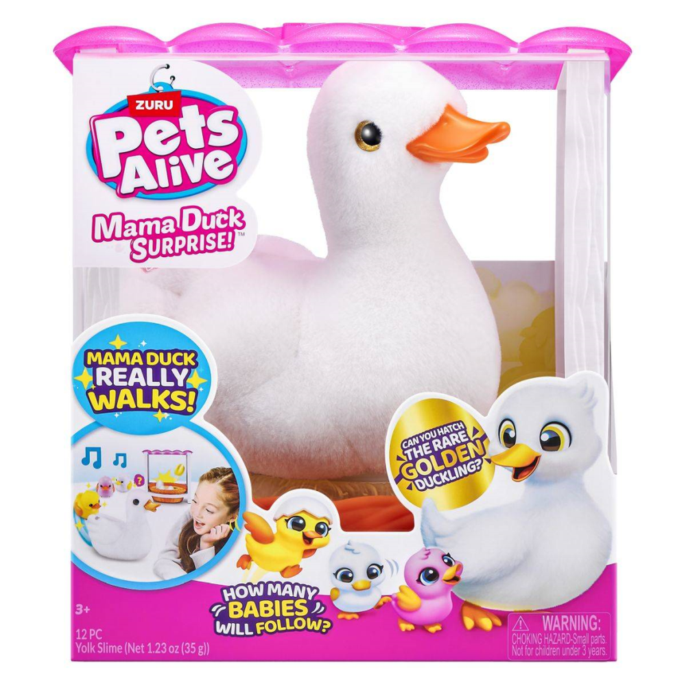 ZURU Plišana Patka 9548 slika 5