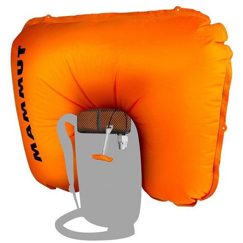Mammut Removable Airbag System 3.0 zračni jastuk protiv lavine za Thule Upslope 25L ili 35L slika 6