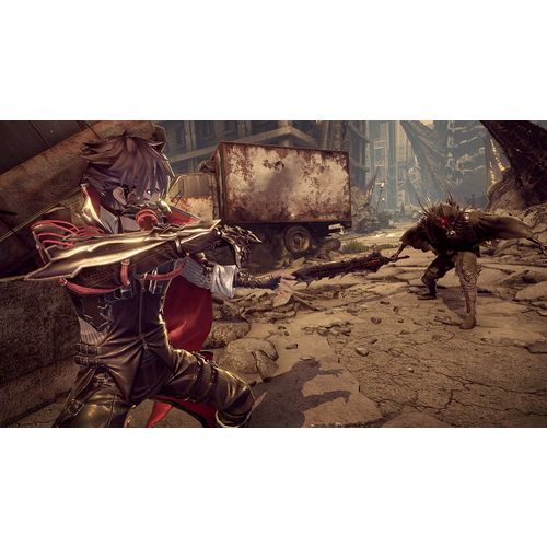 PS4 CODE VEIN slika 24