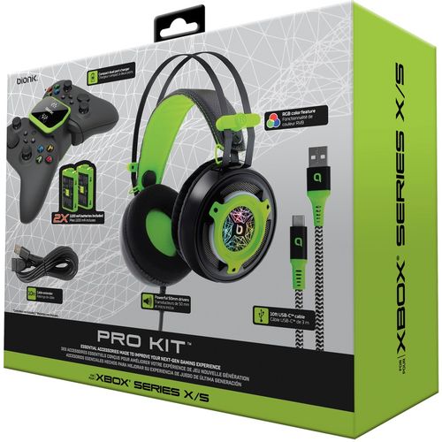 BIONIK PRO KIT FOR XBOX SERIES X/S slika 6