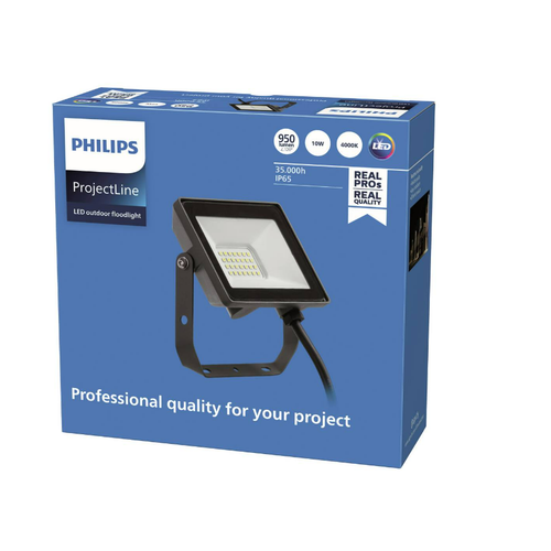 Philips projectline floodlight 10w 4000k ,911401863284 slika 2