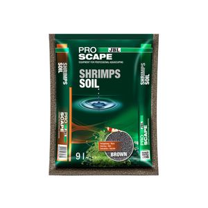 JBL PROSCAPE SHRIMPSSOIL BROWN 9L