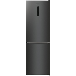 Gorenje NRK619EABXL4 Frižider sa zamrzivačem, NoFrost, Visina 185 cm, Širina 60 cm, Crna boja