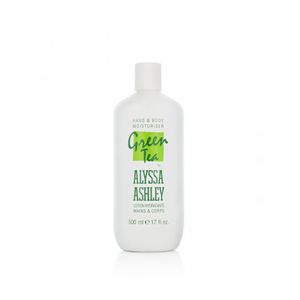 Alyssa Ashley Green Tea Essence Perfumed Shower Gel 500 ml (woman)