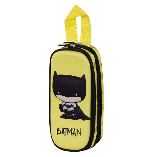 DC Comics Batman Bobblehead 3D double pencil case slika 6