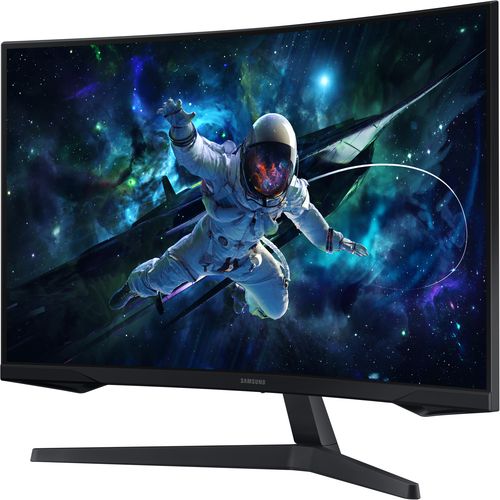 Samsung Odyssey 5 LS32CG552EUXEN VA zakrivljen gejmerski monitor 32" slika 3