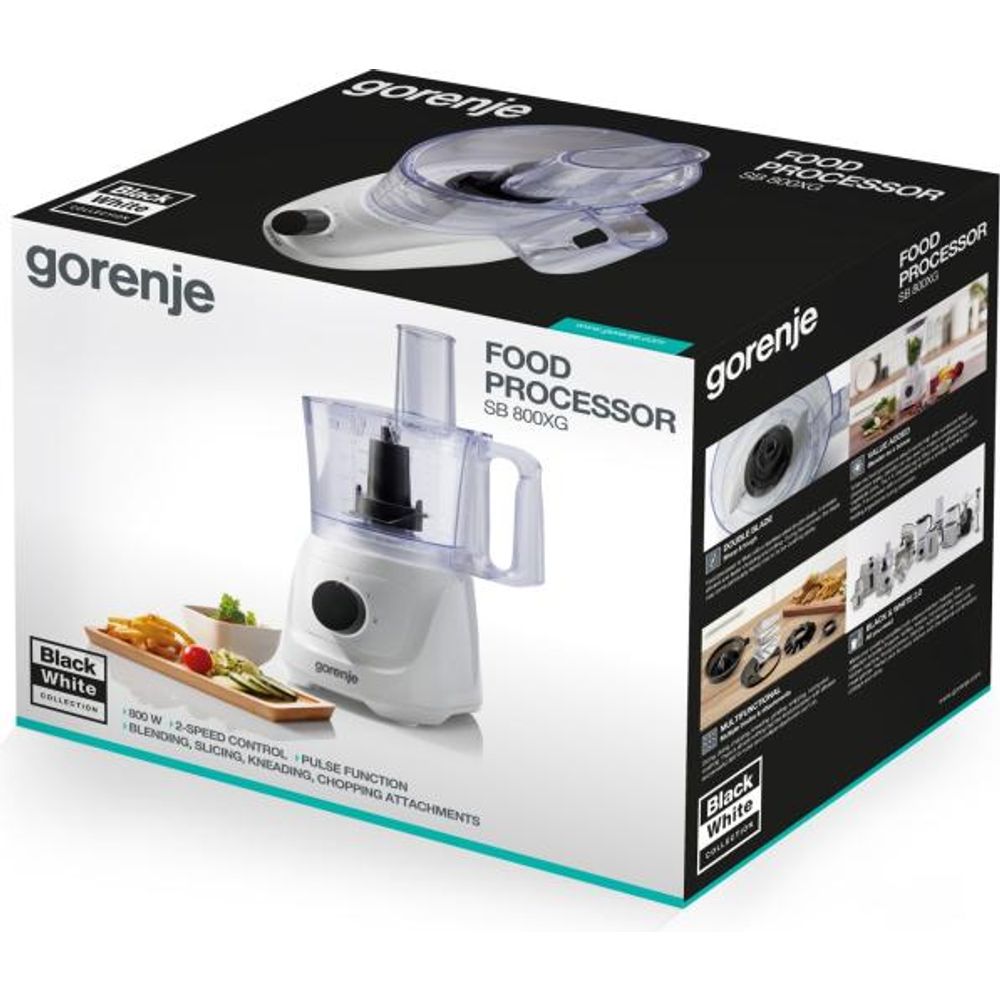 Gorenje Kuhinjski robot SB800XG  slika 2