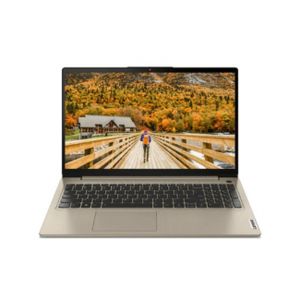 LENOVO Laptop IdeaPad 3 15ALC6 DOS 15.6"IPS FHD Ryzen 3-5300U 4GB 128GB SSD backlit SRB boja peska