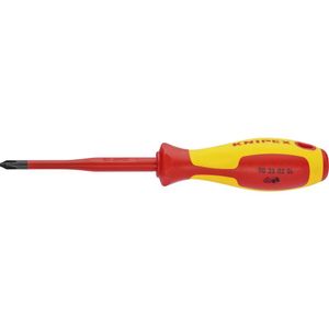 Knipex Pozidriv® 98 25 02 SL vde odvijač s križnim prorezom PZ 2 Duljina oštrice: 100 mm