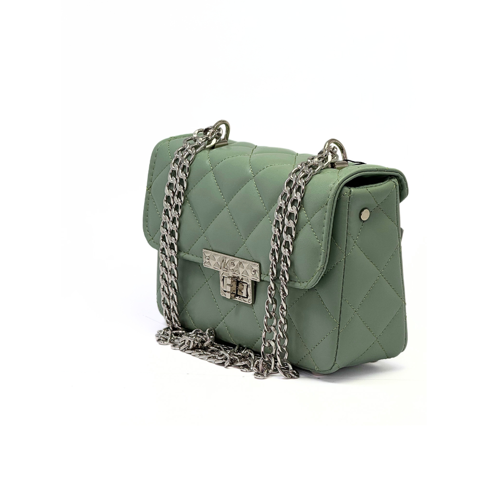 ILEA Ženska torba Nina 22x16cm, Mint slika 2