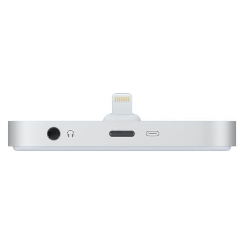 Apple Iphone Lightning Dock silver slika 4