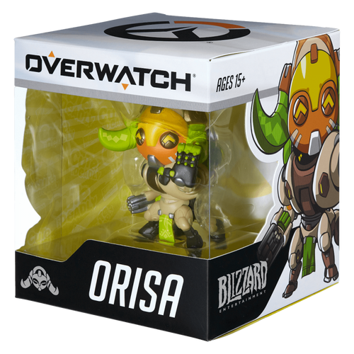 Blizzard Overwatch Figura Orisa C.B.D. slika 1